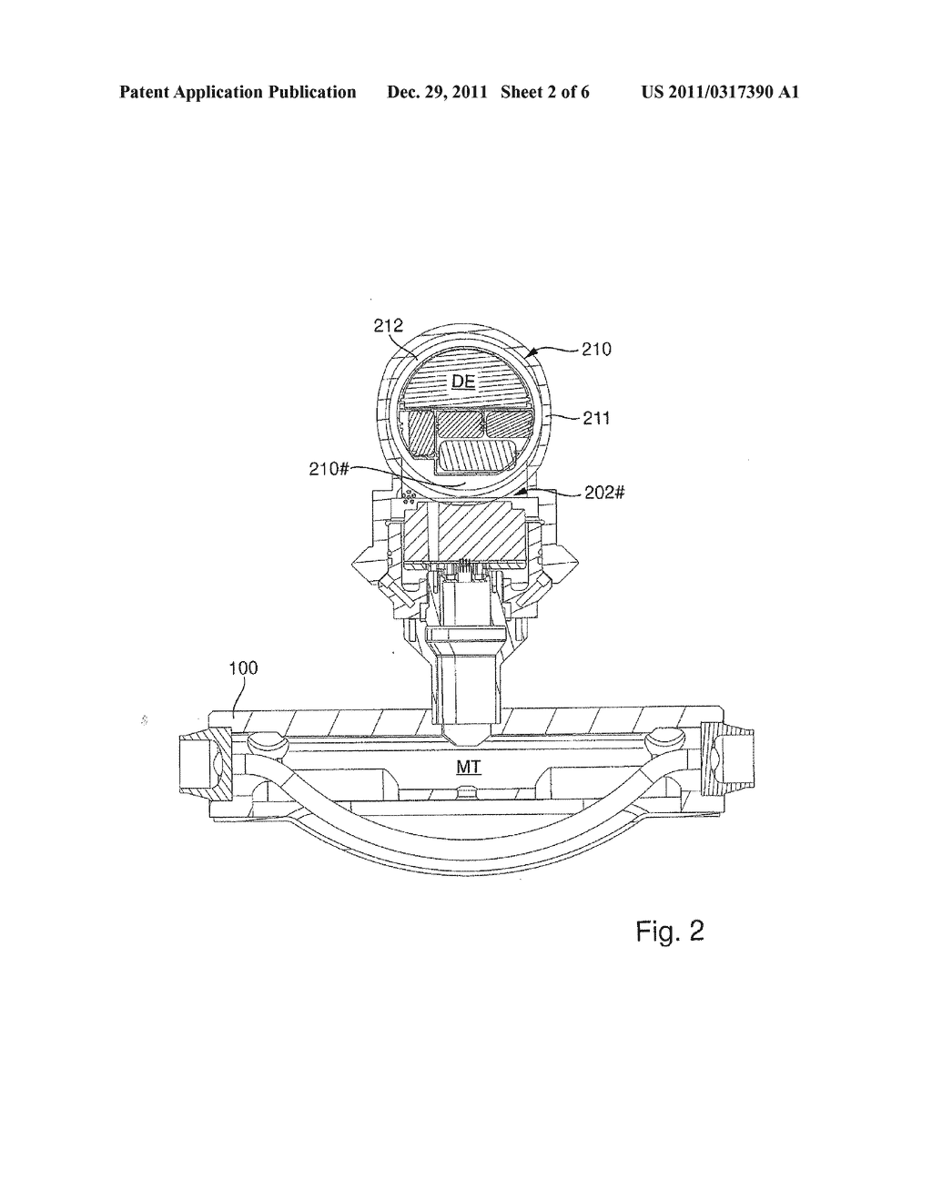 Electronics housing for an electronic device, and a device formed     therewith - diagram, schematic, and image 03