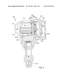 Electronics housing for an electronic device, and a device formed     therewith diagram and image