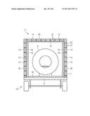 Operating Container for a Magnetic Resonance Apparatus diagram and image