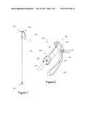 ILLUMINATED APPARATUS FOR ASSISTING MOVEMENT diagram and image