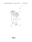 LAMP HOLDER STRUCTURE diagram and image