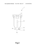 LAMP HOLDER STRUCTURE diagram and image