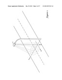 OPTICAL ILLUMINATION SYSTEM PRODUCING AN ASYMMETRIC BEAM PATTERN diagram and image