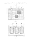 LIGHT MODULE AND MODULE TYPE LIGHTING DEVICE diagram and image