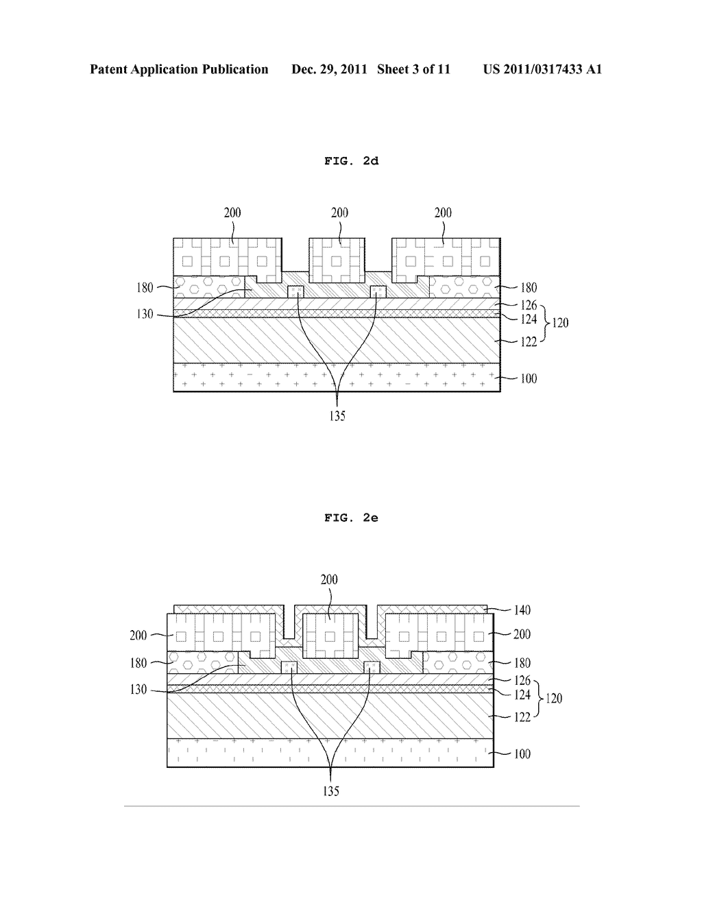 LIGHT EMITTING DEVICE AND METHOD FOR FABRICATING THE SAME - diagram, schematic, and image 04