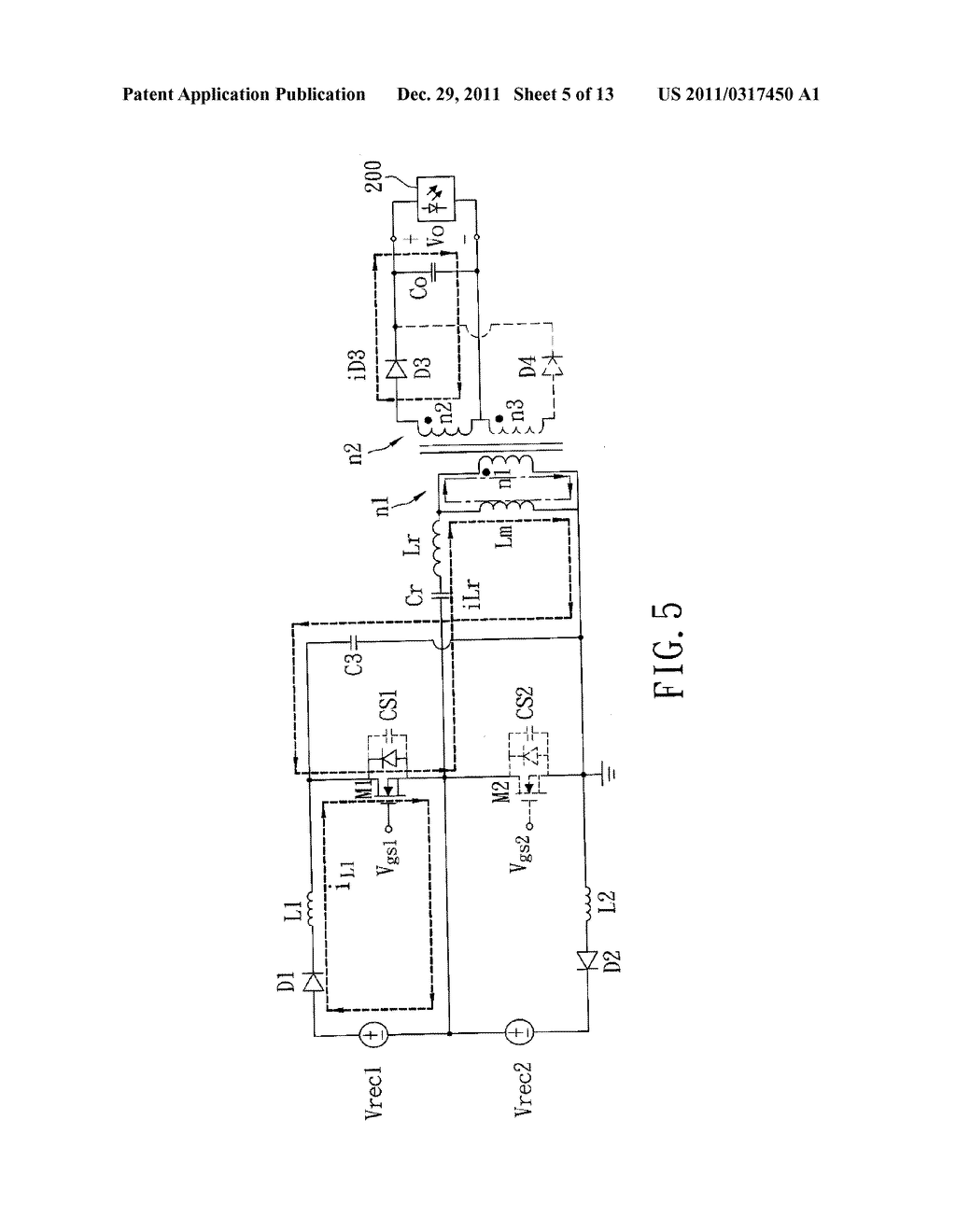 AC-TO-DC POWER CONVERTING DEVICE - diagram, schematic, and image 06