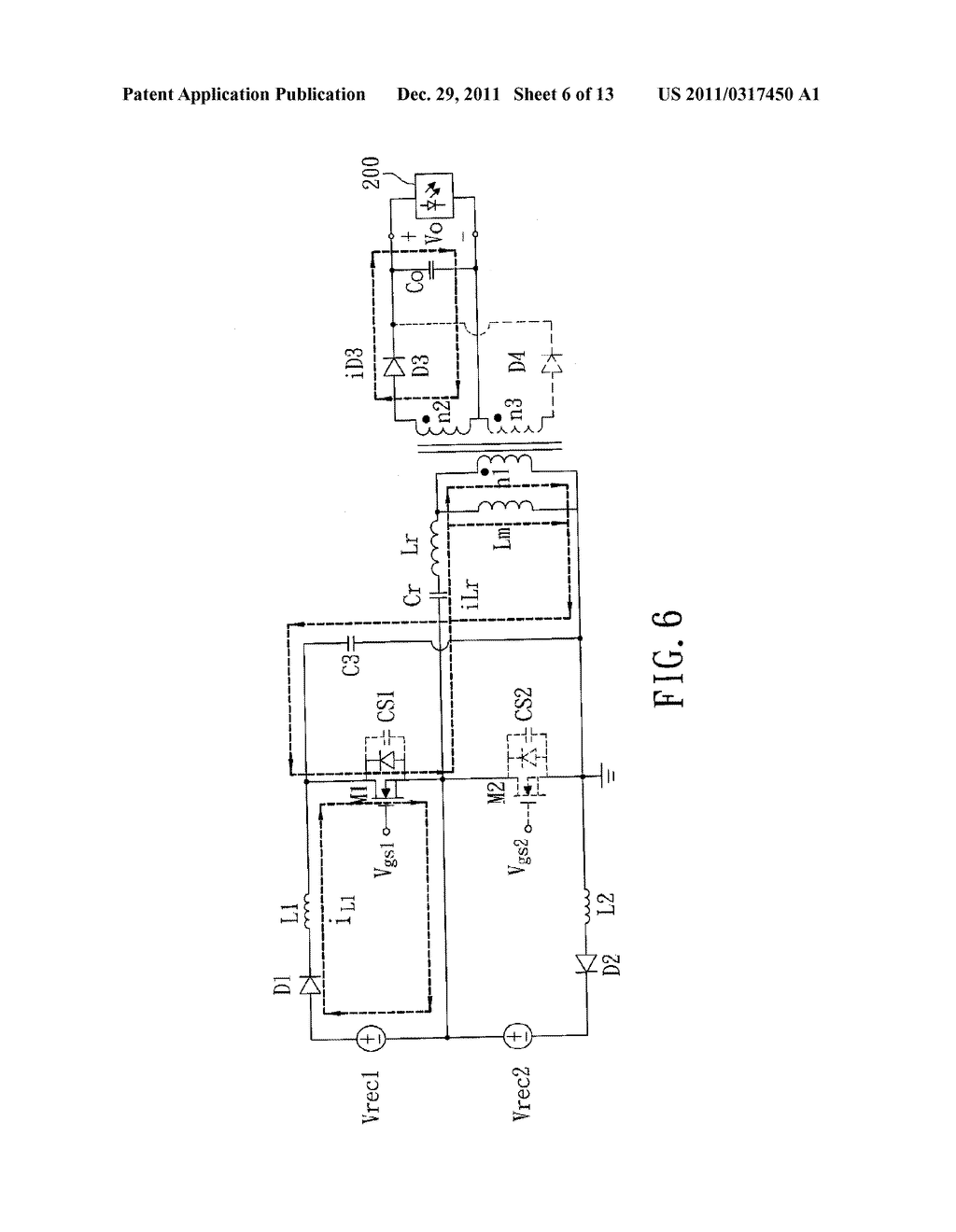 AC-TO-DC POWER CONVERTING DEVICE - diagram, schematic, and image 07