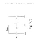 OPTIMUM STRUCTURE FOR CHARGE PUMP CIRCUIT WITH BIPOLAR OUTPUT diagram and image