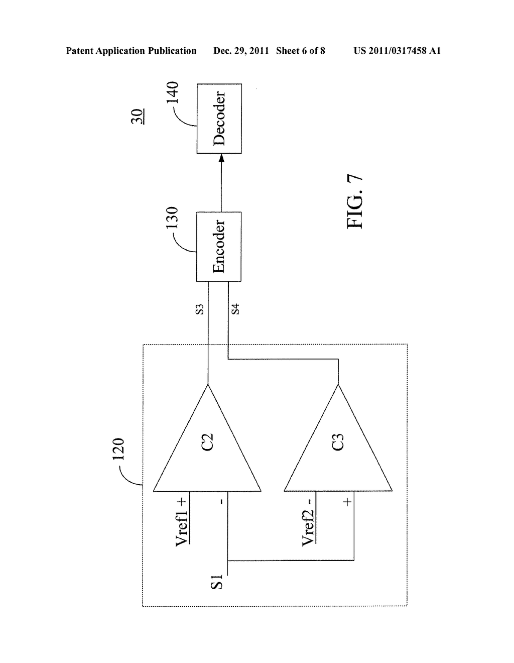 SWITCHED-MODE POWER SUPPLY CONTROLLING CIRCUIT AND SWITCHED-MODE POWER     SUPPLY USING THE SAME - diagram, schematic, and image 07