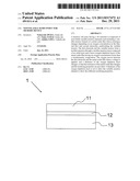 NONVOLATILE SEMICONDUCTOR MEMORY DEVICE diagram and image