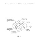 PLANAR PHASE-CHANGE MEMORY CELL WITH PARALLEL ELECTRICAL PATHS diagram and image