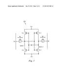 STRUCTURE AND METHOD FOR SRAM CELL CIRCUIT diagram and image