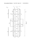 STRUCTURE AND METHOD FOR SRAM CELL CIRCUIT diagram and image