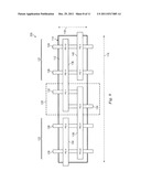 STRUCTURE AND METHOD FOR SRAM CELL CIRCUIT diagram and image