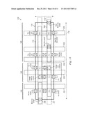 STRUCTURE AND METHOD FOR SRAM CELL CIRCUIT diagram and image