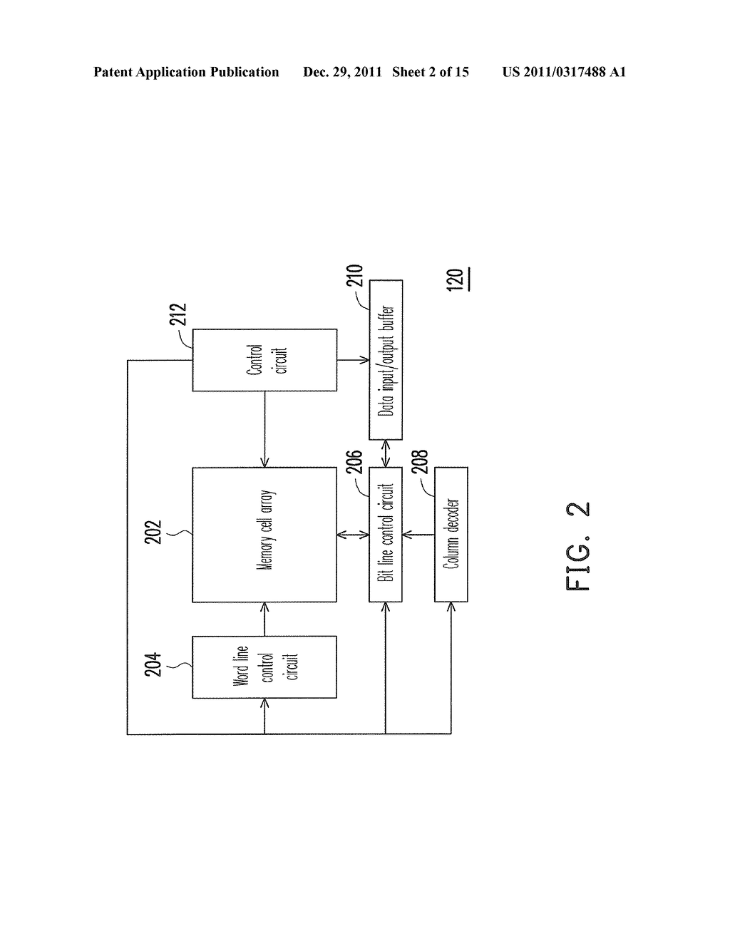 DATA READING METHOD AND CONTROL CIRCUIT AND MEMORY CONTROLLER USING THE     SAME - diagram, schematic, and image 03