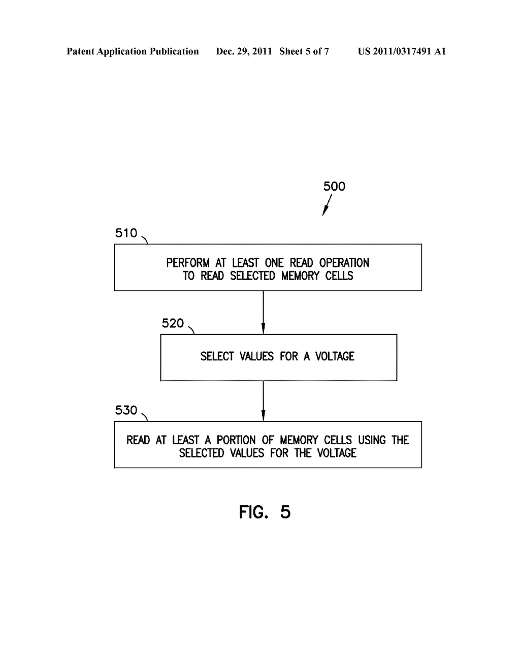 MEMORY READ METHODS, APPARATUS, AND SYSTEMS - diagram, schematic, and image 06