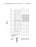 PIPE LATCH CIRCUIT OF MULTI-BIT PREFETCH-TYPE SEMICONDUCTOR MEMORY DEVICE     WITH IMPROVED STRUCTURE diagram and image