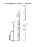 METHODS AND APPARATUS FOR SUBFRAME CONFIGURATION AND GENERATION IN A     MULTI-CARRIER COMMUNICATION SYSTEM diagram and image