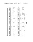 METHODS AND APPARATUS FOR SUBFRAME CONFIGURATION AND GENERATION IN A     MULTI-CARRIER COMMUNICATION SYSTEM diagram and image