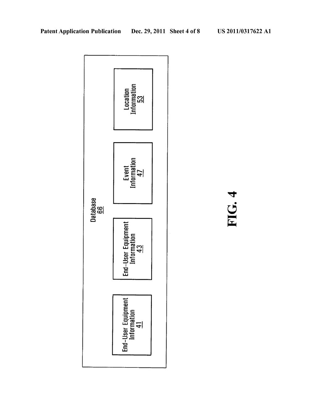 METHODS AND SYSTEMS FOR NOTIFYING A PARTY AT AN END-USER PREMISE WHEN A     PARTICULAR EVENT OCCURS AT ANOTHER END-USER PREMISE - diagram, schematic, and image 05