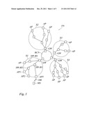 Method of performing an intra-segment handover diagram and image