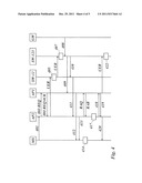 Method of performing an intra-segment handover diagram and image