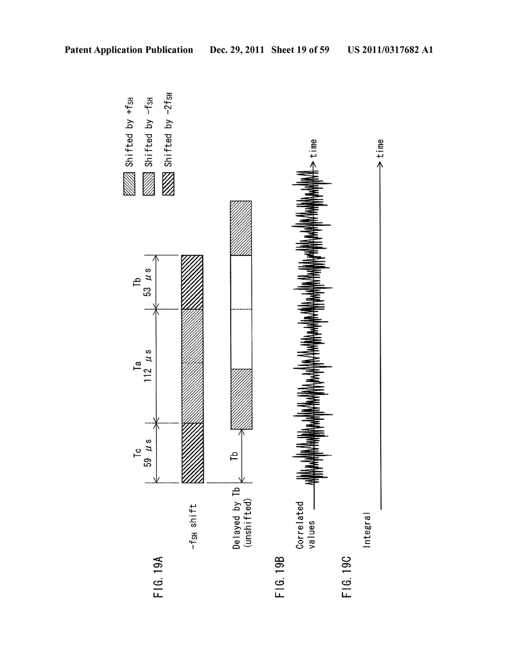 OFDM TRANSMITTER DEVICE, OFDM TRANSMISSION METHOD, OFDM RECEIVER DEVICE,     AND OFDM RECEPTION METHOD - diagram, schematic, and image 20