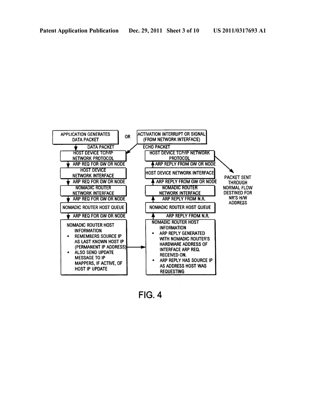 SYSTEM AND METHOD FOR ESTABLISHING NETWORK CONNECTION - diagram, schematic, and image 04