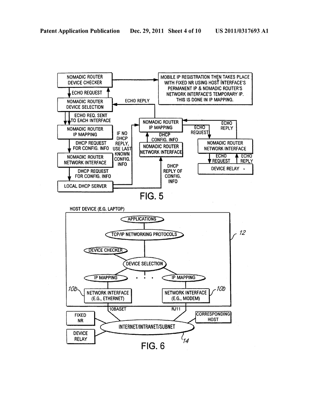 SYSTEM AND METHOD FOR ESTABLISHING NETWORK CONNECTION - diagram, schematic, and image 05