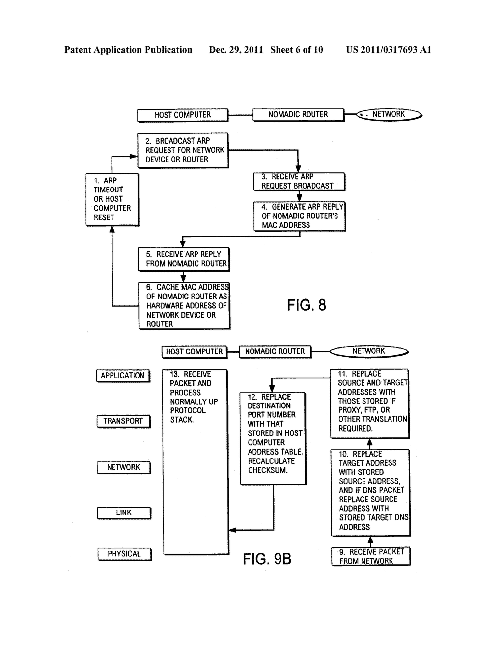 SYSTEM AND METHOD FOR ESTABLISHING NETWORK CONNECTION - diagram, schematic, and image 07