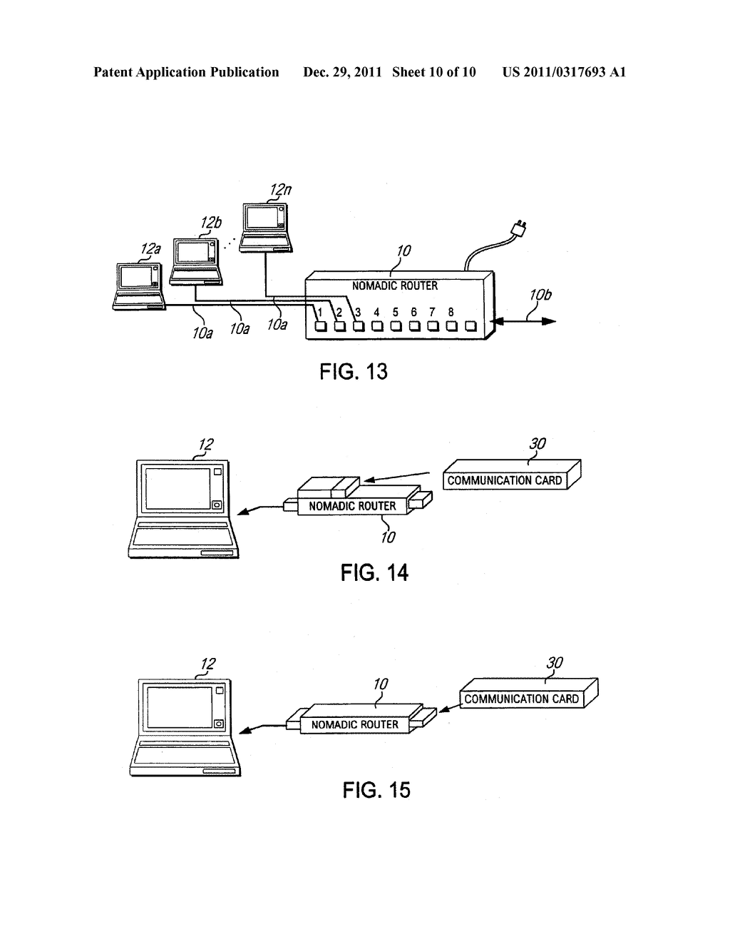 SYSTEM AND METHOD FOR ESTABLISHING NETWORK CONNECTION - diagram, schematic, and image 11