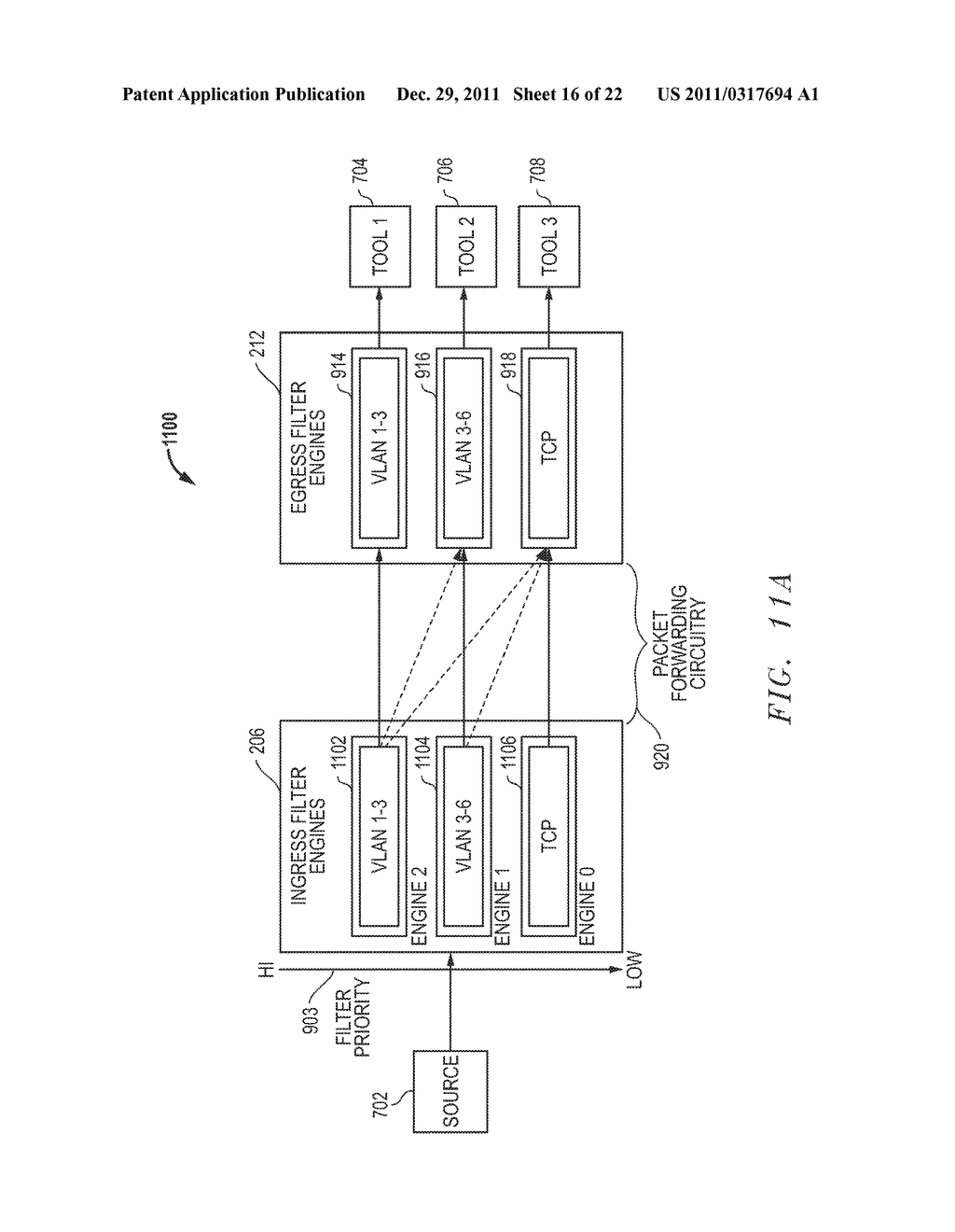 AUTOMATIC FILTER OVERLAP PROCESSING AND RELATED SYSTEMS AND METHODS - diagram, schematic, and image 17