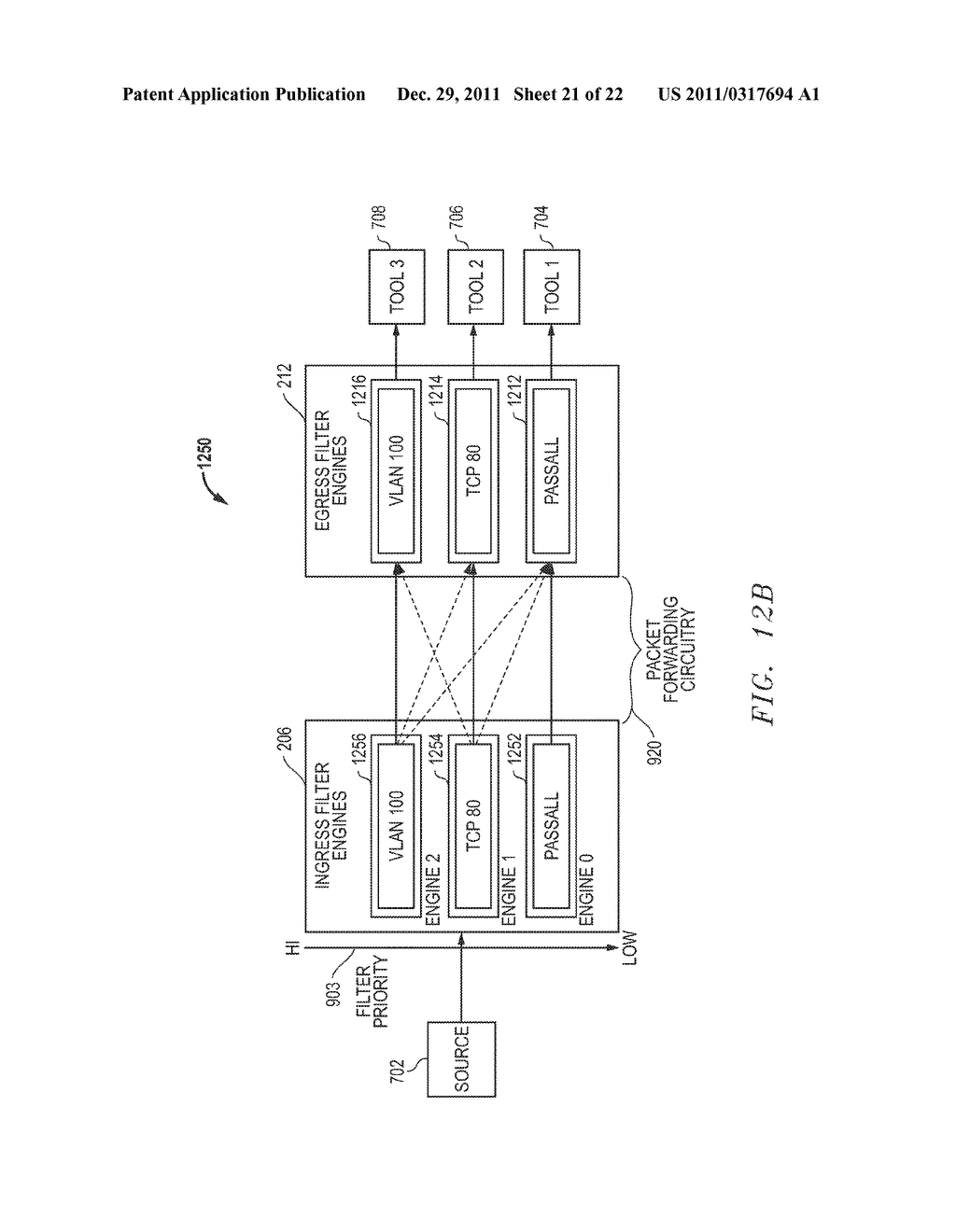 AUTOMATIC FILTER OVERLAP PROCESSING AND RELATED SYSTEMS AND METHODS - diagram, schematic, and image 22