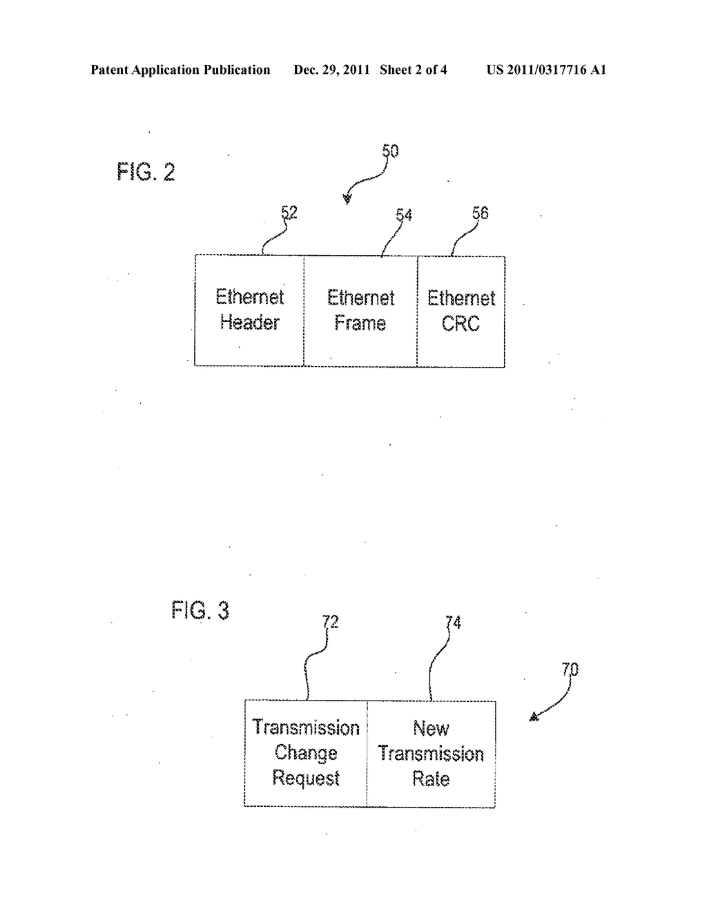 METHOD, SYSTEM, AND PROGRAM FOR MANAGING A SPEED AT WHICH DATA IS     TRANSMITTED BETWEEN NETWORK ADAPTORS - diagram, schematic, and image 03
