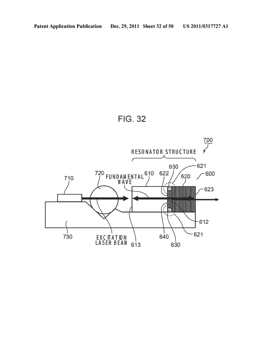 WAVELENGTH CONVERSION LIGHT SOURCE, OPTICAL ELEMENT AND IMAGE DISPLAY     DEVICE - diagram, schematic, and image 33