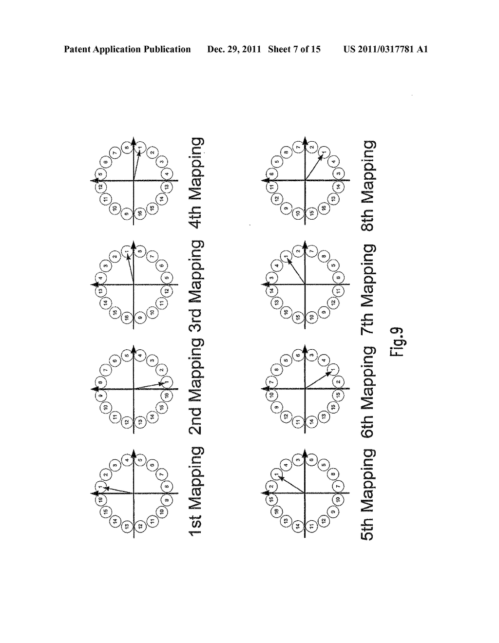 TRANSMITTER, RECEIVER, DATA TRANSMISSION METHOD AND DATA RECEPTION METHOD - diagram, schematic, and image 08