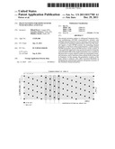 PILOT PATTERNS FOR OFDM SYSTEMS WITH MULTIPLE ANTENNAS diagram and image