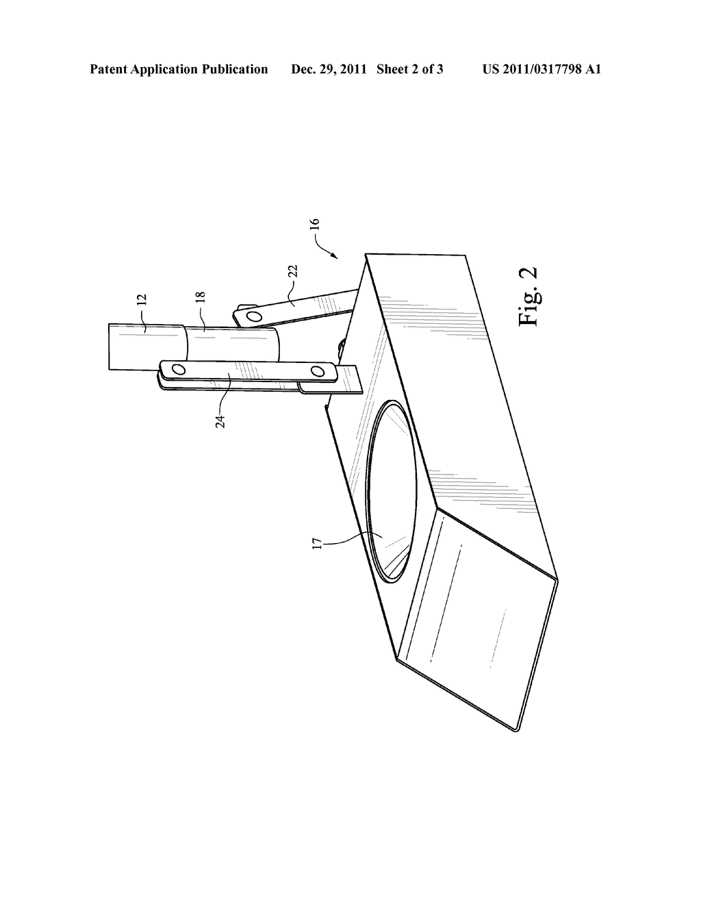 Debris Trap - diagram, schematic, and image 03