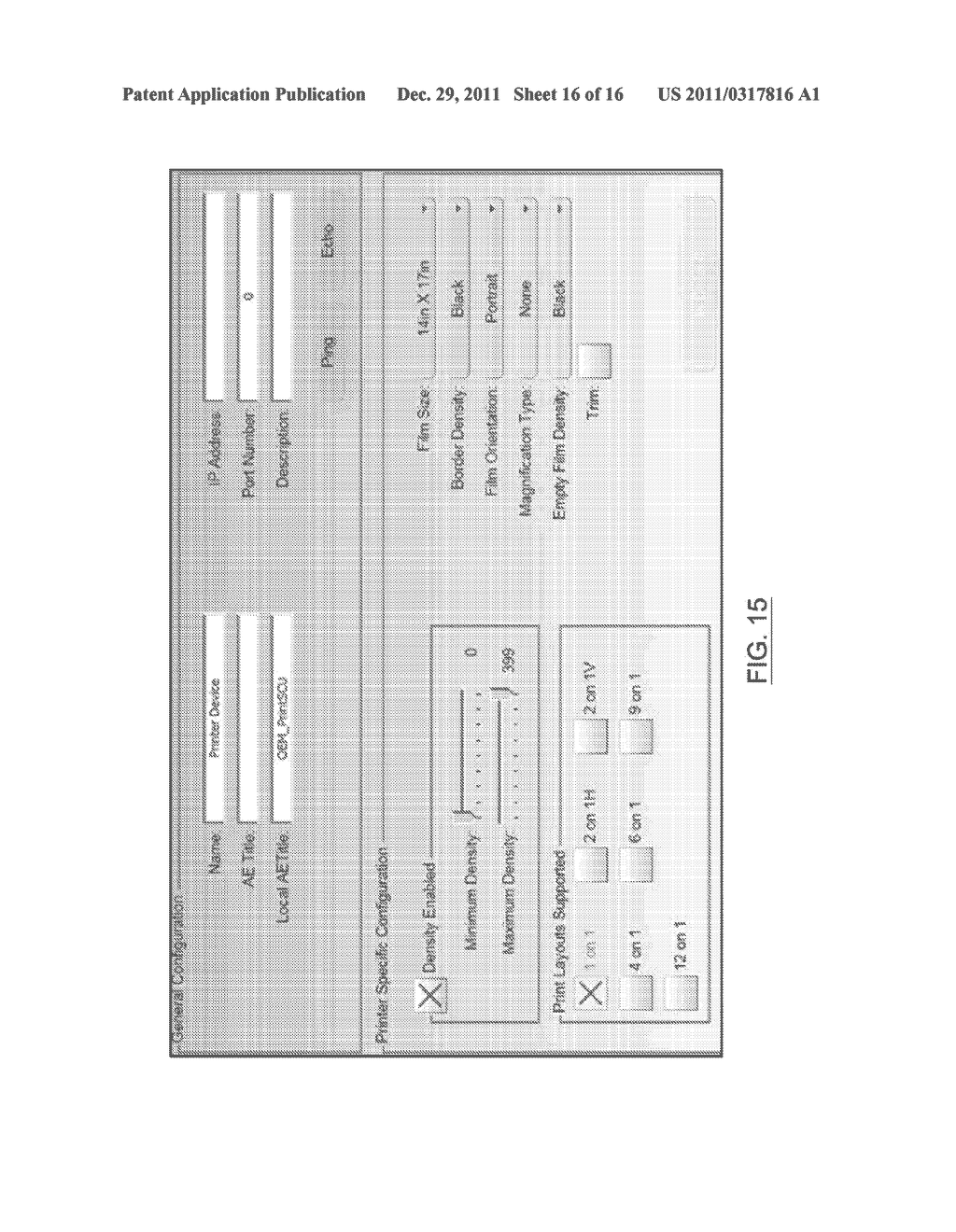 Conversion of Existing Portable or Mobile Analog Radiographic Apparatus     for Enabling Digital Radiographic Applications - diagram, schematic, and image 17