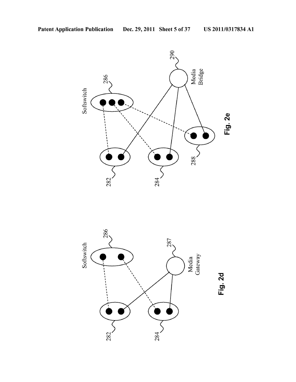 SYSTEM AND METHOD FOR SECURE MESSAGING IN A HYBRID PEER-TO-PEER NETWORK - diagram, schematic, and image 06