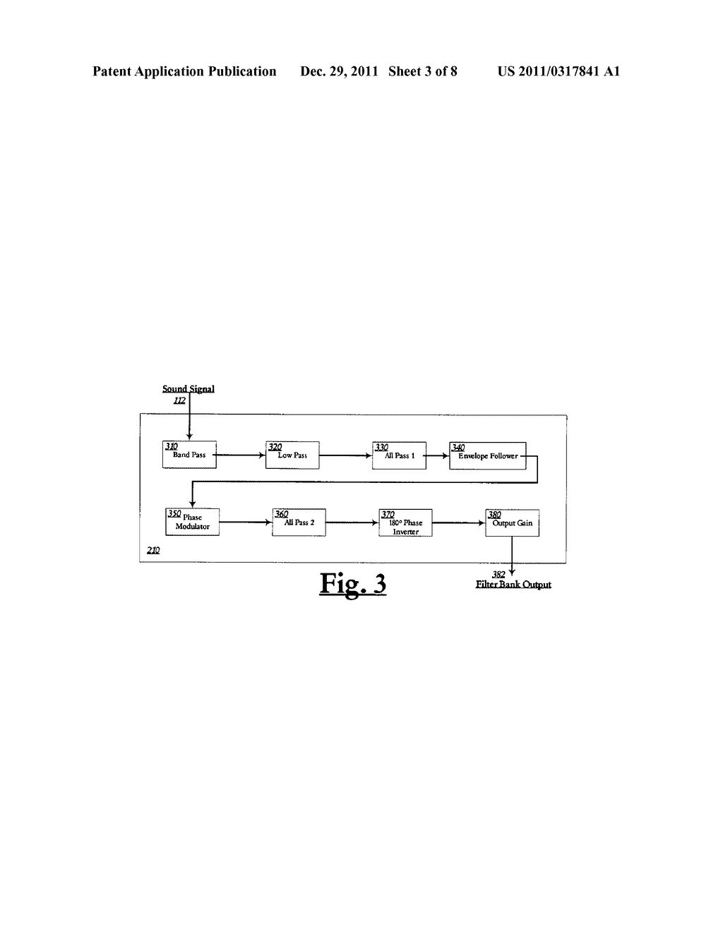 METHOD AND DEVICE FOR OPTIMIZING AUDIO QUALITY - diagram, schematic, and image 04