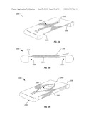 Ergonomic System For Compact Winding And Storage Of Earphone     Set/Headphones Used With Digital Media Devices diagram and image