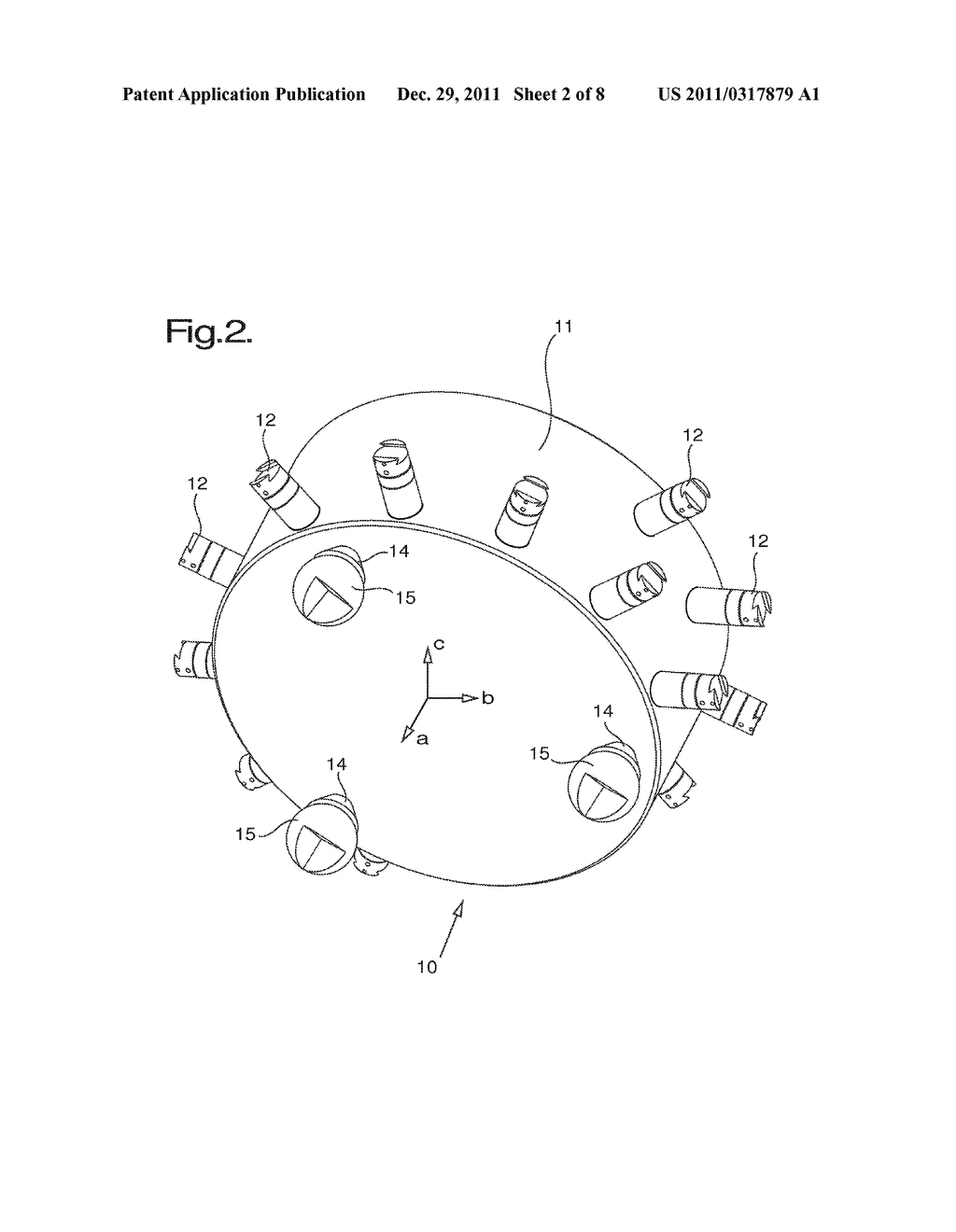 Measurement of Positional Information for a Robot Arm - diagram, schematic, and image 03