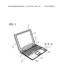 INFORMATION PROCESSING APPARATUS diagram and image