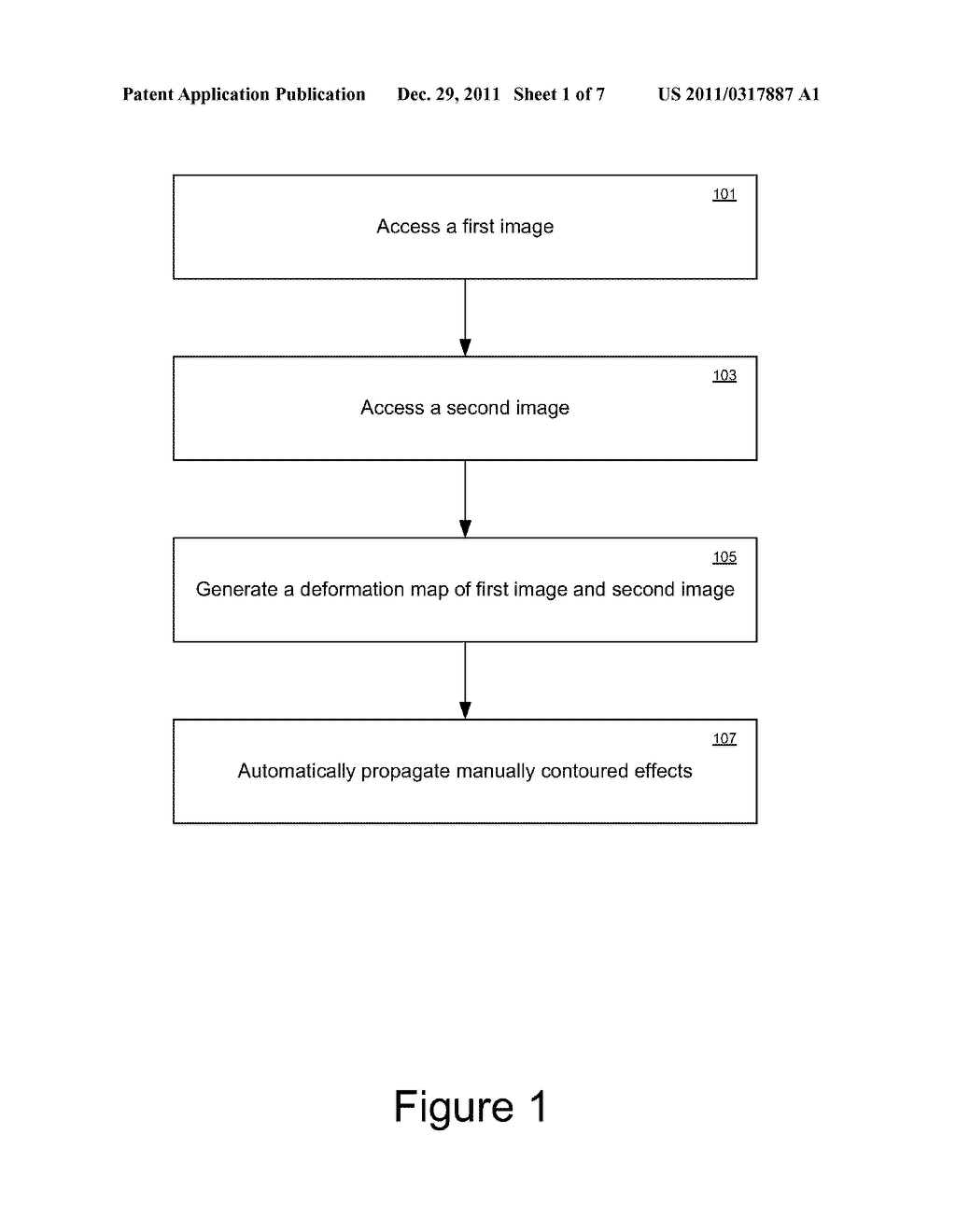 MECHANISM FOR DYNAMICALLY PROPAGATING REAL-TIME ALTERATIONS OF MEDICAL     IMAGES - diagram, schematic, and image 02