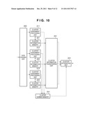 CLUSTERING PROCESSING APPARATUS AND CLUSTERING PROCESSING METHOD diagram and image