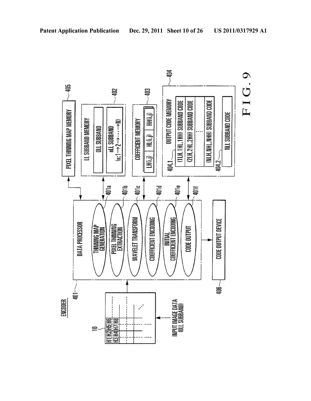 2 DIMENSIONAL SIGNAL ENCODING/DECODING METHOD AND DEVICE - diagram, schematic, and image 11