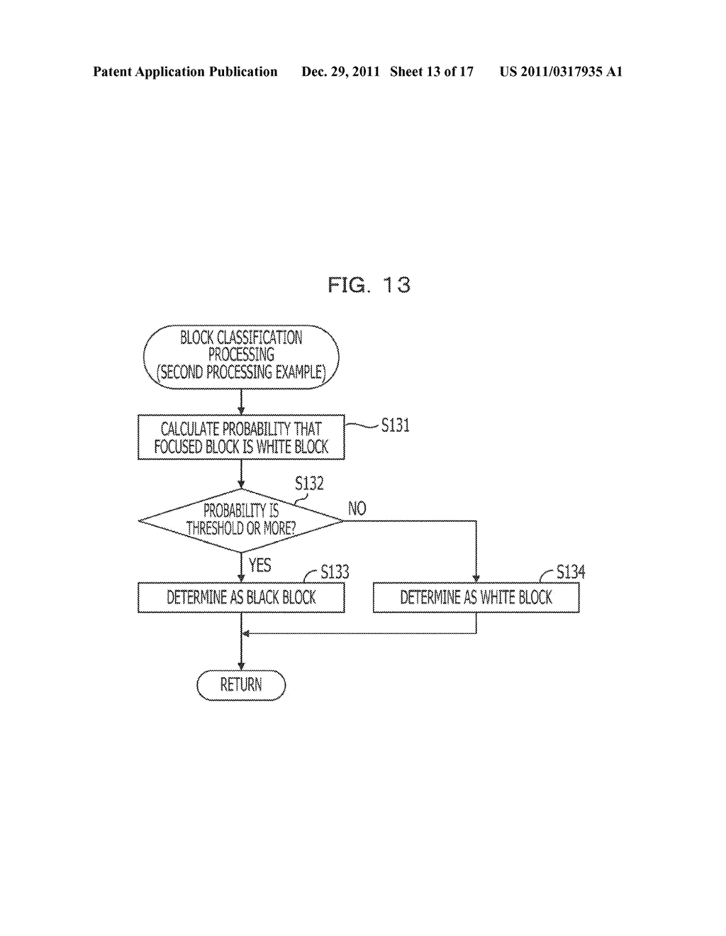 IMAGE PROCESSING DEVICE, METHOD THEREOF, AND A COMPUTER READABLE NON     TRANSITORY STORAGE MEDIUM STORING AN IMAGE PROCESSING PROGRAM - diagram, schematic, and image 14
