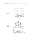 Method and Spacer for Assembling Flexible Optical Waveguide Ribbons, and     Assembled Stack of Such Ribbons diagram and image